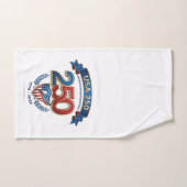 USA 250 Feier Handtuch (Handtuch)