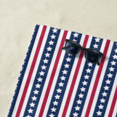 USA 250-Feier Strandtuch (Beispiel)