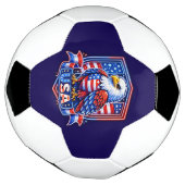 USA 250 FUßBALL (Gedreht)