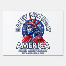 USA 250. Geburtstag Amerika Feier Souvenir