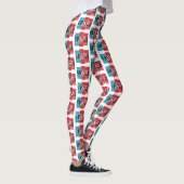 USA 250. Geburtstag Leggings (Rechts)