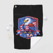 USA 250 GOLFHANDTUCH (Insitu)