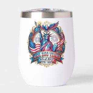 USA 250 Jahre 4. Juli 1776-2026