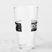 USA 250 Jahre Design Glas (Rechts)