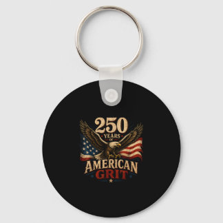 USA 250 Jahre Fourth of July patriotisch 1776 Schlüsselanhänger