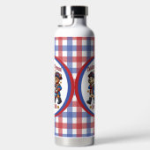 USA 250 Jahre Jubiläum Souvenir - Patriotic Trinkflasche (Rechts)