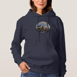 USA 250 JAHRE M/W HOODIE