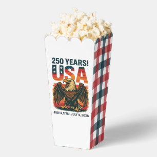 USA 250 Jahre – Patriotischer Weißkopfseeadler 4. Geschenkschachtel