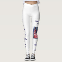 USA 250 Jahre personalisierter Name Yoga