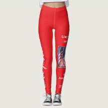 USA 250 Jahre personalisierter Name Yoga