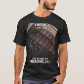 USA 250 JAHRE T-Shirt (Vorderseite)