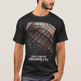 USA 250 JAHRE T-Shirt