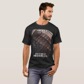 USA 250 JAHRE T-Shirt (Vorne ganz)