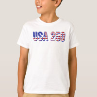 USA 250. Jahrestag 1776-2026 Patriotisches Amerika