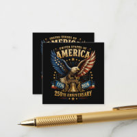 USA 250. Jahrestag Adler