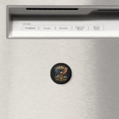 USA 250. Jahrestag Adler Magnet (In Situ (Geschirrspüler))