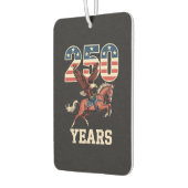 USA 250. Jahrestag Autolufterfrischer (Links)