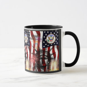 USA 250. Jubiläum 1776 2026 Tasse