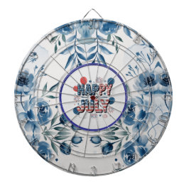 USA 250. Jubiläum  Dartscheibe