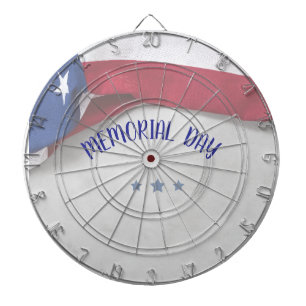 USA 250. Jubiläum Dartscheibe