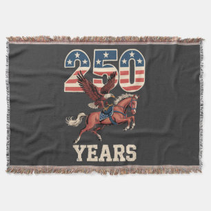 USA 250. Jubiläum Decke