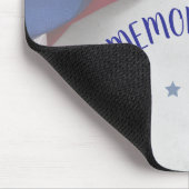 USA 250. Jubiläum Mousepad (Ecke)
