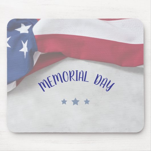 USA 250. Jubiläum Mousepad (Vorne)