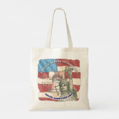 USA 250. Jubiläum Tragetasche (Rückseite)