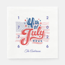 USA 250. Jubiläum Vierter Juli