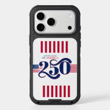 USA 250. Jubiläums-Handyhülle 