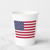 USA 250. Jubiläumsveranstaltung Pappbecher (Rückseite)