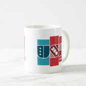 USA 250. KAFFEETASSE (VorderseiteRechts)