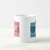 USA 250. KAFFEETASSE (Mittel)