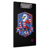 USA 250 KLEMMBRETT (Rechts)