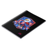 USA 250 NOTIZBLOCK (Linke Seite)