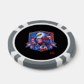 USA 250 POKERCHIPS (Einzeln)