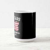 USA 250 Semiquinquagenerar Kaffeetasse (Mittel)