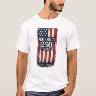 USA 250 T-Shirt