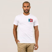 USA 250.  T-Shirt (Vorne ganz)