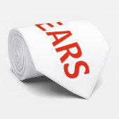 USA 250 Years Semiquincentennial Patriotic Stripes Krawatte (Gerollt)