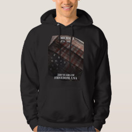 USA 250 YRS HOODIE