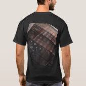 USA 250 YRS T-Shirt (Rückseite)