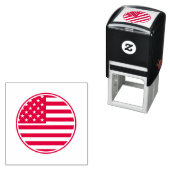 USA 250th Anniversary 1776-2026 Semiquincentennial Permastempel (Beispiel)