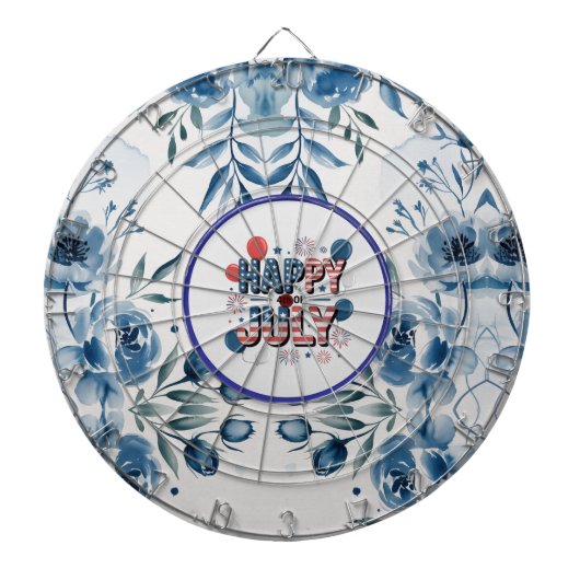 USA 250th Anniversary  Dartscheibe (vorne)