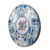 USA 250th Anniversary  Dartscheibe (Vorderseite rechts)