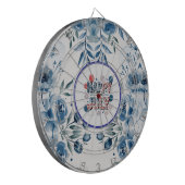 USA 250th Anniversary  Dartscheibe (Vorderseite Links)