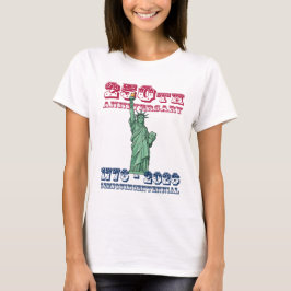USA 250th Anniversary Semiquincentennial Shirt 