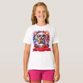 USA 250th Birthday T-Shirt (Vorne ganz)