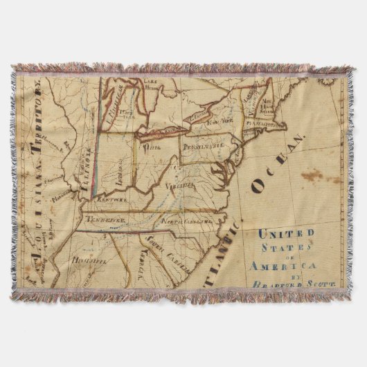 USA 2 DECKE (Vorderseite)