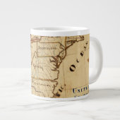 USA 2 Jumbo-Tasse (Vorderseite Rechts)